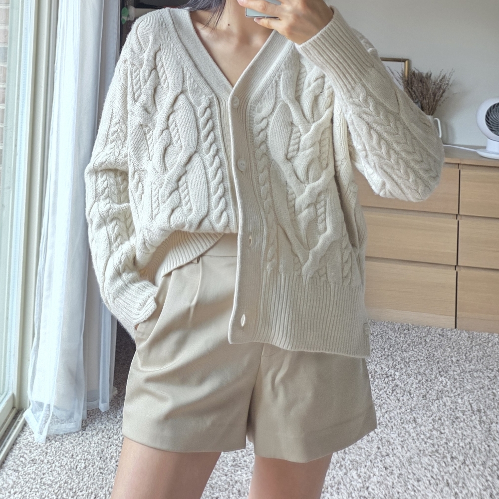 Rag & Bone Cardigan - Picture 8 of 12